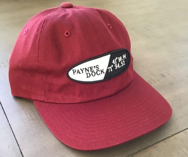Paynes Dock Coordinates Hat